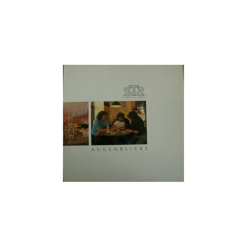 STS – Augenblicke|1987 Amadeo – 833 441-1 STS – Augenblicke|1987 Amadeo – 833 441-1
