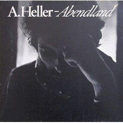 Heller Andre ‎– Abendland|1976     Angelo ‎– 1C 062-31 845