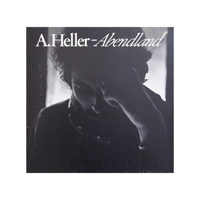 Heller Andre ‎– Abendland|1976     Angelo ‎– 1C 062-31 845