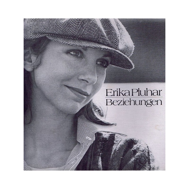 Pluhar Erika ‎– Beziehungen|1978     Telefunken ‎– 6.23640 AS