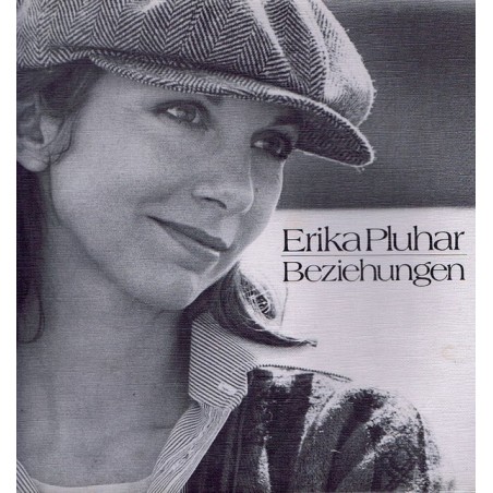 Pluhar Erika ‎– Beziehungen|1978     Telefunken ‎– 6.23640 AS