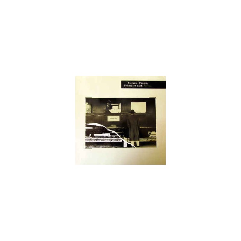 Werger Stefanie – Sehnsucht Nach Florenz|1987 RCA GRC 222 141 Werger Stefanie – Sehnsucht Nach Florenz|1987 RCA GRC 222 141