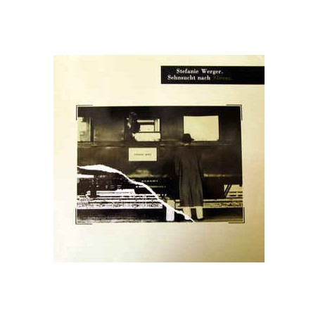 Werger Stefanie  ‎– Sehnsucht Nach Florenz|1987     	RCA	GRC 222 141