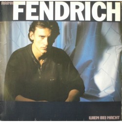 Fendrich ‎Rainhard – Wien Bei Nacht|1985  Polydor 422857 Club Edition