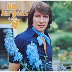 Jürgens ‎Udo– Udo Jürgens '77|1977      Ariola ‎– 66 167 8 Club Edition