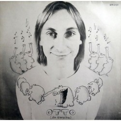 Otto ‎– (Die Zweite)|1974      	Rüssl Räckords	SPR 0101