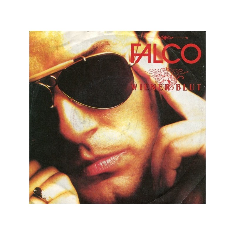 Falco ‎– Wiener Blut|1988    GiG Records ‎– 666207-  Maxi-Single