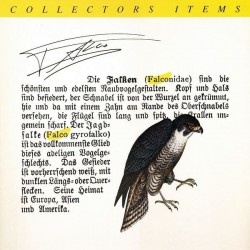 Falco ‎– Collectors Items|1986     GiG Records ‎– GiG 666 001-Maxi-Single