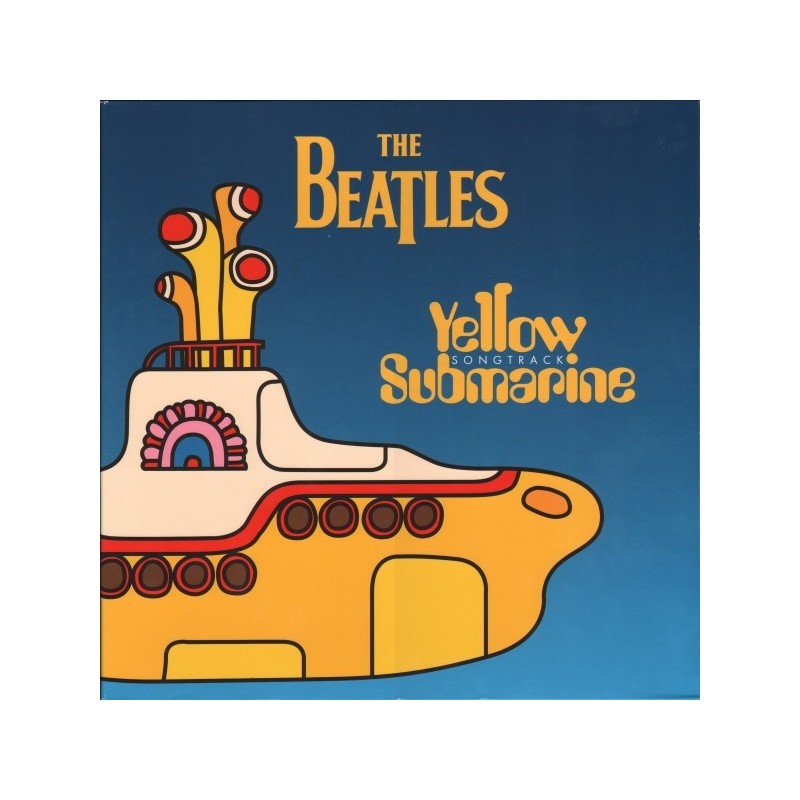 Beatles ‎The – Yellow Submarine Songtrack|1999   EMI ‎– 7243 5 21481 1 0