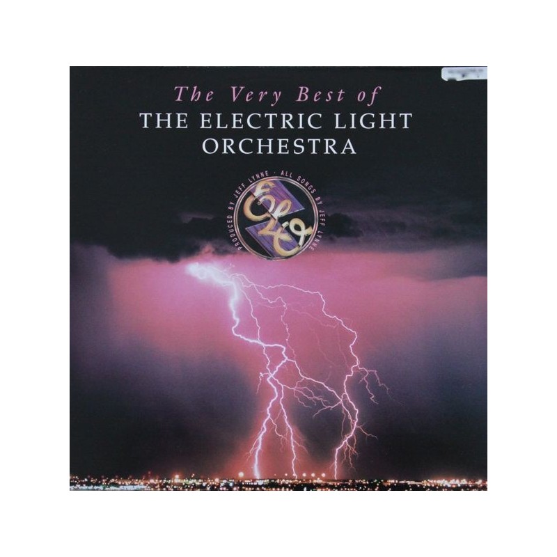 Electric Light Orchestra The ‎– The Very Best Of  |1990    Epic ‎– 466558 1