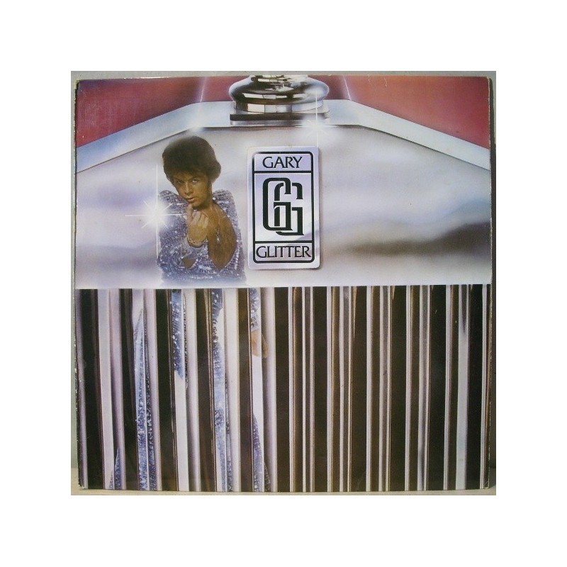 Glitter  Gary ‎– G. G. |1975     Bell Records ‎– BELLS 257