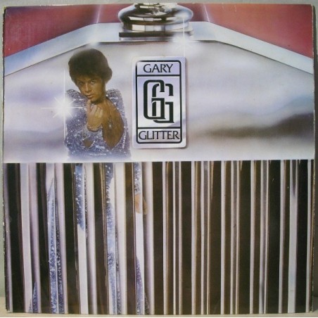 Glitter  Gary ‎– G. G. |1975     Bell Records ‎– BELLS 257