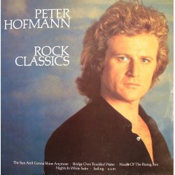 Hofmann ‎Peter – Rock Classics|1982  CBS 85 965