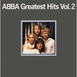 ABBA ‎– Greatest Hits Vol. 2 |1979     Polydor ‎– 2344 145