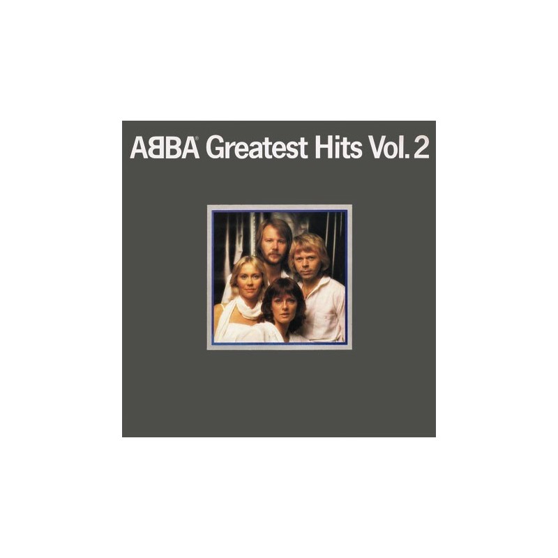 ABBA ‎– Greatest Hits Vol. 2 |1979     Polydor ‎– 2344 145