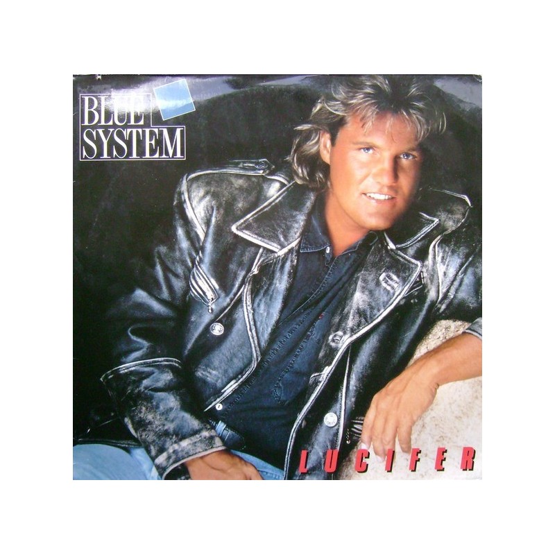 Blue System – Lucifer |1991 Hansa – 614 115 -Maxi-Single Blue System – Lucifer |1991 Hansa – 614 115 -Maxi-Single