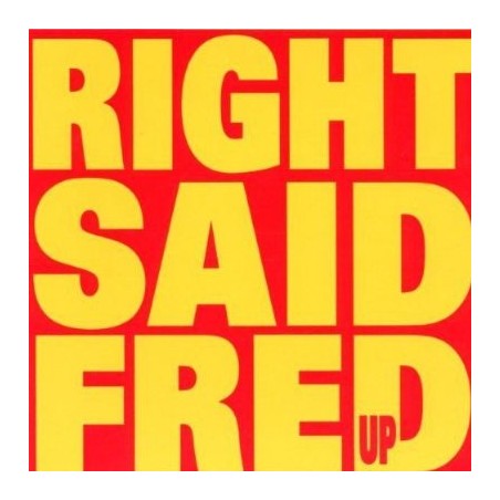 Right Said Fred ‎– Up |1992     Blow Up ‎– INT 145.555
