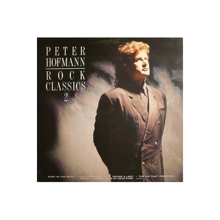 Hofmann Peter – Rock Classics 2|1987 CBS 460225 1