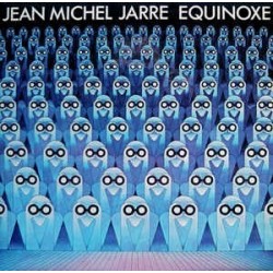 Jarre Jean Michel  ‎– Equinoxe |1978   Polydor ‎– POLD 5007