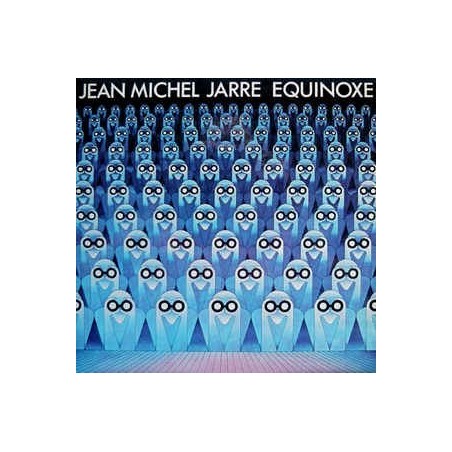 Jarre Jean Michel  ‎– Equinoxe |1978   Polydor ‎– POLD 5007