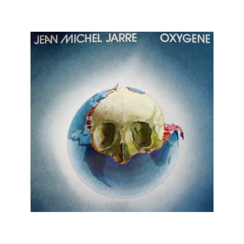 Jarre Jean-Michel – Oxygene |1976 Polydor – 2344 068 Jarre Jean-Michel – Oxygene |1976 Polydor – 2344 068