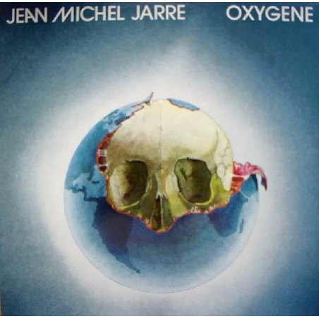 Jarre ‎ Jean-Michel – Oxygene |1976      Polydor ‎– 2344 068