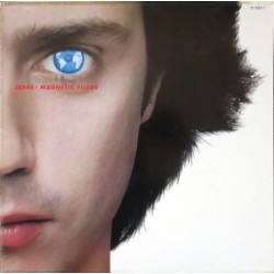Jarre Jean Michel ‎– Magnetic Fields |1981    Polydor ‎– 31 989 7 -Club Edition