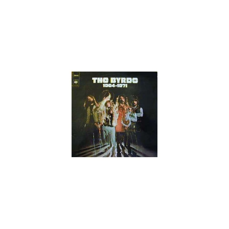 Byrds ‎ The – 1964 - 1971 |1971      CBS ‎– S 66298