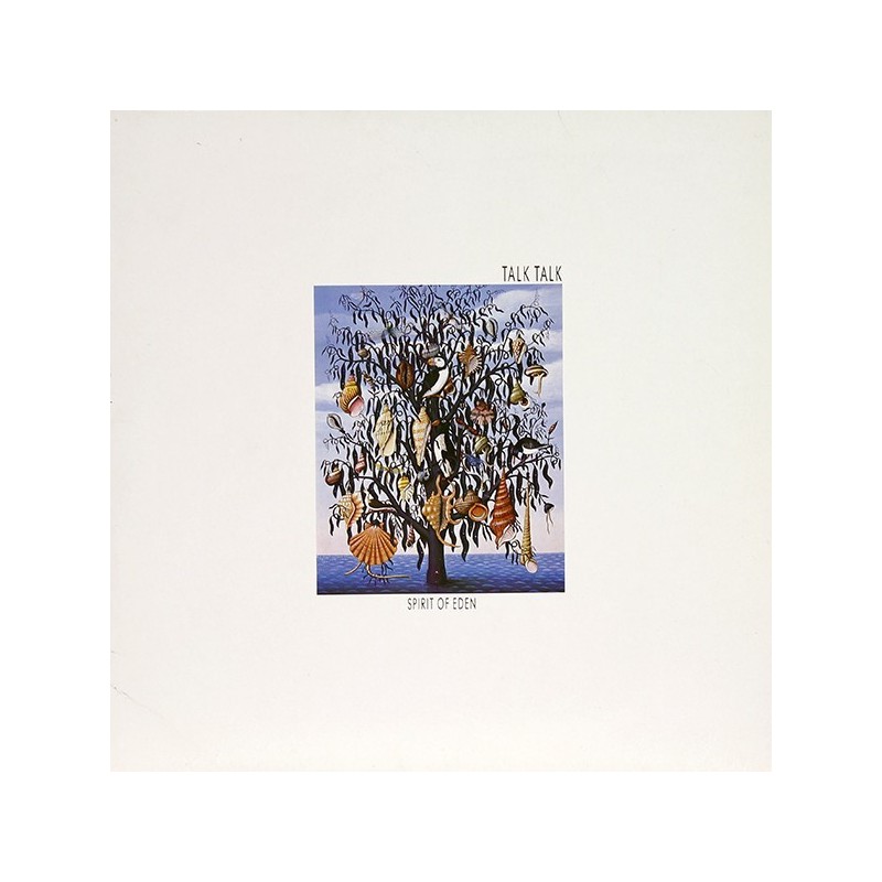 Talk Talk ‎– Spirit Of Eden |1988    Parlophone ‎– 32 806-2-Club Edition