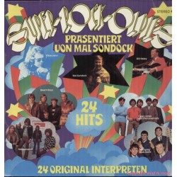 Various ‎– Super-Rock-Oldies Präsentiert Von Mal Sondock | Not On Label ‎– SRO 1