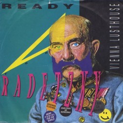 Vienna Lusthouse ‎– Ready For Radetzky |1989     Polydor ‎– 889 027-1 -Maxi-Single