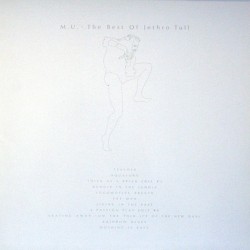 Jethro Tull ‎– M.U. - The Best Of | Chrysalis ‎– 202 661