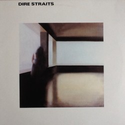 Dire Straits ‎– Dire Straits|1978     Vertigo ‎– 6360 162