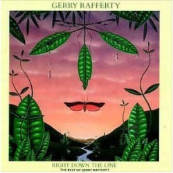 Rafferty ‎Gerry – Right Down The Line - The Best Of |1989        Polydor	841 729-1