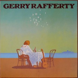 Rafferty ‎ Gerry – Same|1988       Titan ‎– 577/3002-1