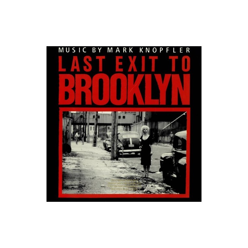 Knopfler Mark ‎– Last Exit To Brooklyn |1989    Phonogram 838 725-1