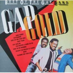 Gap Band  The ‎– Gap Gold - Best Of  |1985      Total Experience Records ‎– 824 343-1