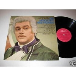 Mozart/Berger/Grümmer/Frick/Prey/Hochzeit des Figaro |62712 Club Edition
