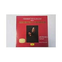 Beethoven Ludwig van- Sinfonie Nr.8 F-Dur OP.93 & Sinfonie Nr 9 d-moll   DG 38864-Club Edition