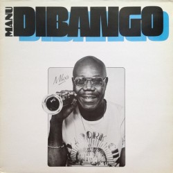 Dibango ‎Manu – Mboa |1982    AfroVision Records 	AF 1983