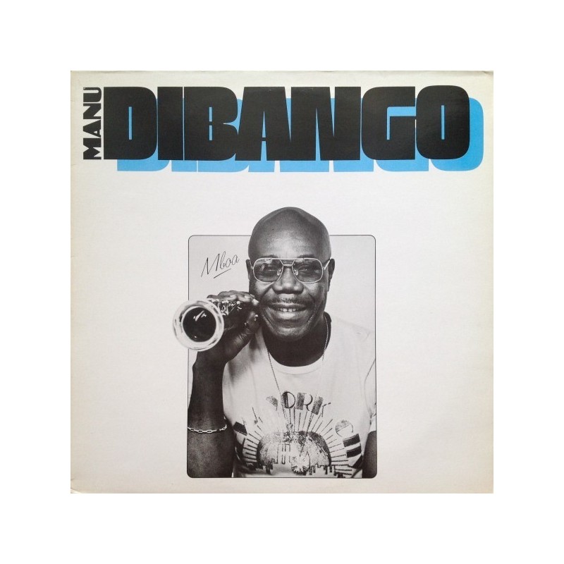 Dibango ‎Manu – Mboa |1982    AfroVision Records 	AF 1983