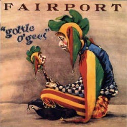 Fairport– Gottle O'Geer |1976     Island Records 	27 447 XOT