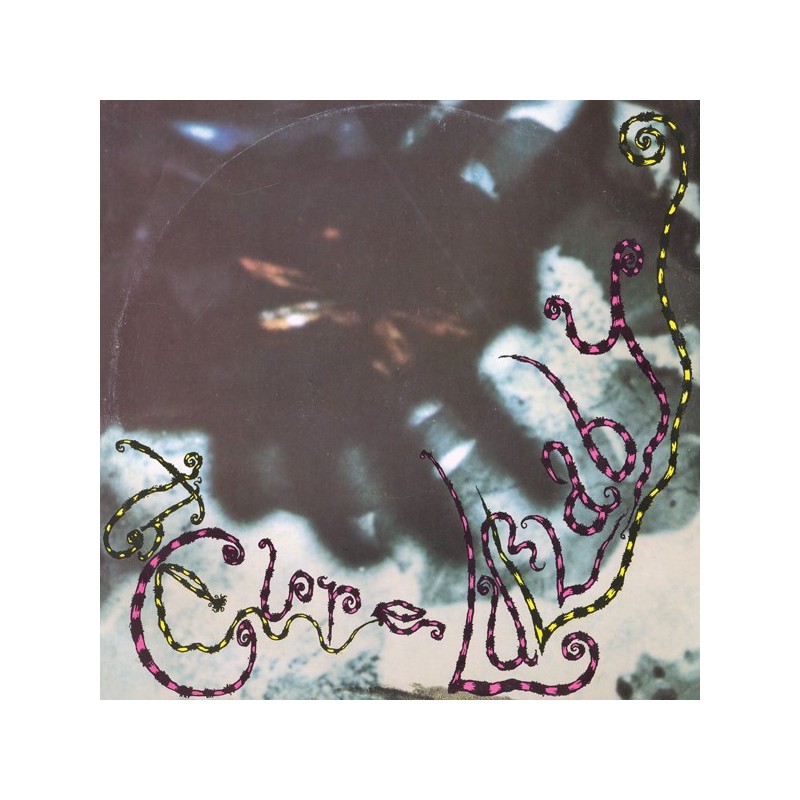 Cure The ‎– Lullaby |1989    Fiction Records ‎– 871 991-1 -Maxi-Single
