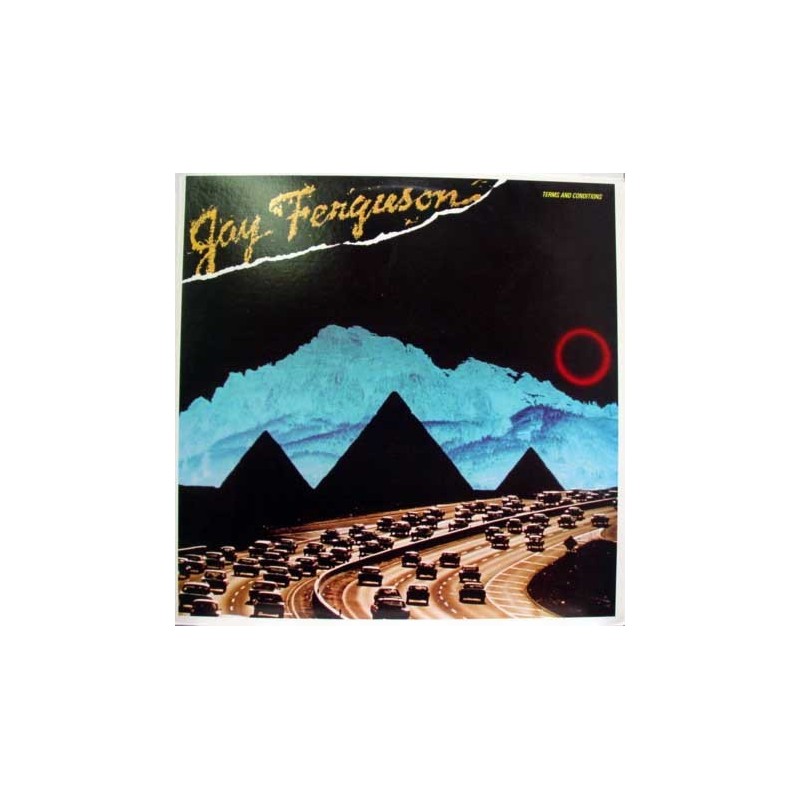 Ferguson ‎ Jay – Terms And Conditions |1980      	Capitol Records 	1C 064-86211