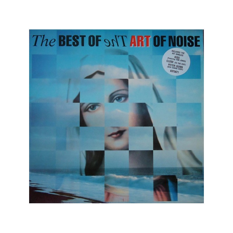 Art Of Noise ‎The – The Best Of  |1988   Polydor 837 367-1