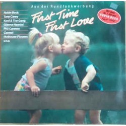 Various ‎– First Time First Love |1988     Metronome ‎– 840 110-1