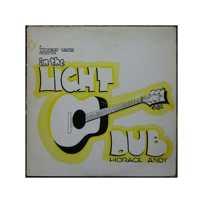 Horace Andy – In The Light Dub |1977 VP Records VP2576-1 Horace Andy – In The Light Dub |1977 VP Records VP2576-1