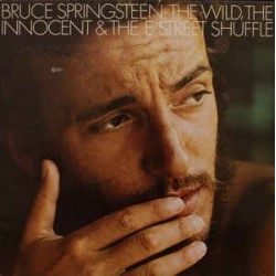 Springsteen ‎ Bruce – The Wild, The Innocent & The E Street Shuffle |1980    CBS 32363