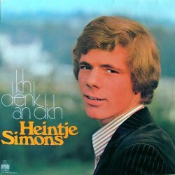 Simons Heintje ‎– Ich Denk An Dich |1973      Ariola ‎– 87 350 IT