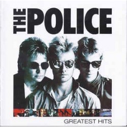 Police ‎ The – Greatest Hits |1992   A&M Records 	540 030-1